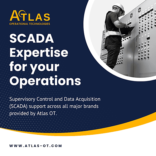 Atlas OT SCADA Expert Graphic